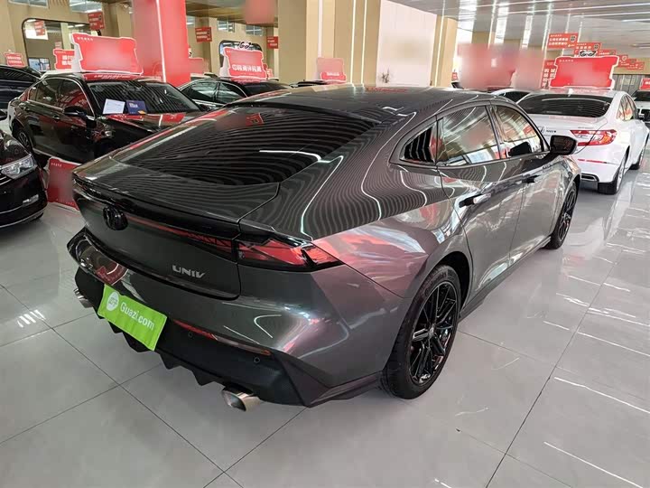 Фото 7 - Changan UNI-V