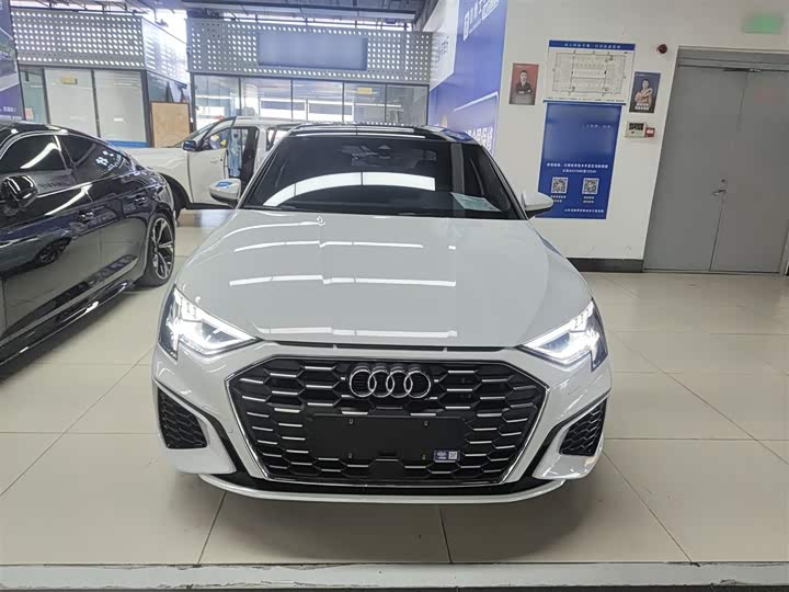 Фото 3 - Audi A3