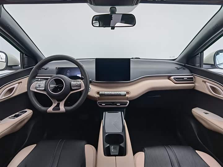 Фото 5 - BYD Seagull