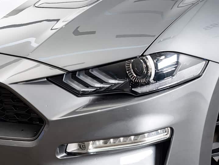 Фото 4 - Ford Mustang