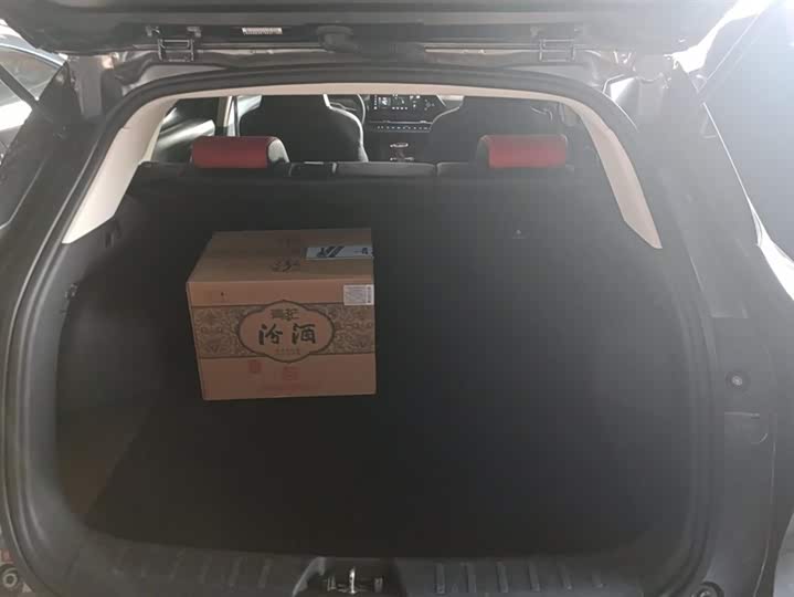 Фото 4 - Changan CS55 Plus