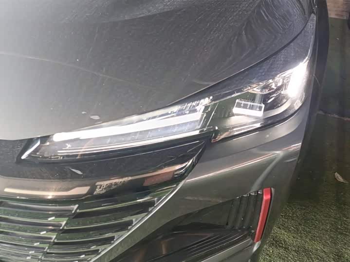 Фото 5 - Changan CS55 Plus