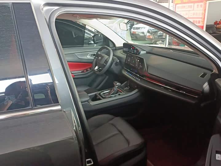 Фото 8 - Changan CS55 Plus