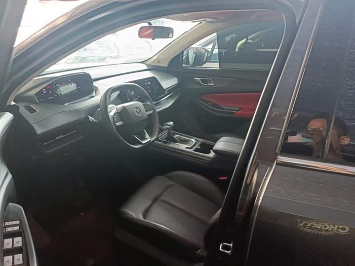 Фото 9 - Changan CS55 Plus