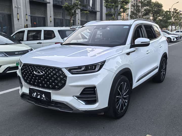 Фото 1 - Chery Tiggo 8 Plus