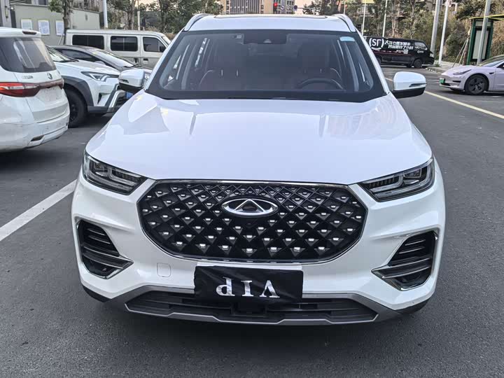 Фото 2 - Chery Tiggo 8 Plus