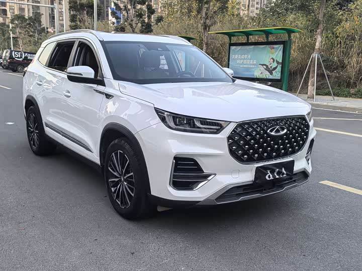 Фото 3 - Chery Tiggo 8 Plus