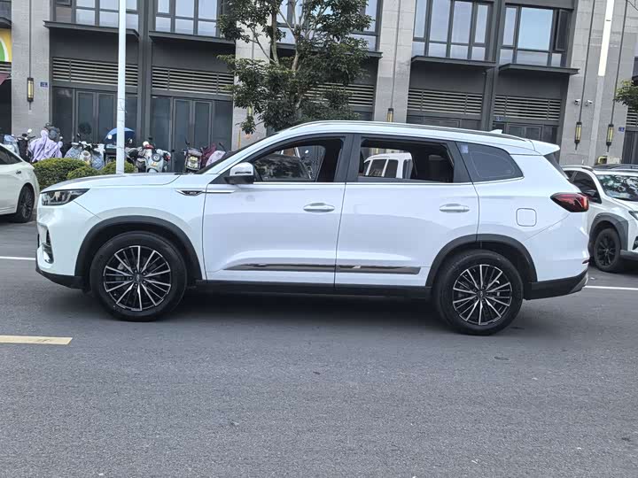 Фото 4 - Chery Tiggo 8 Plus