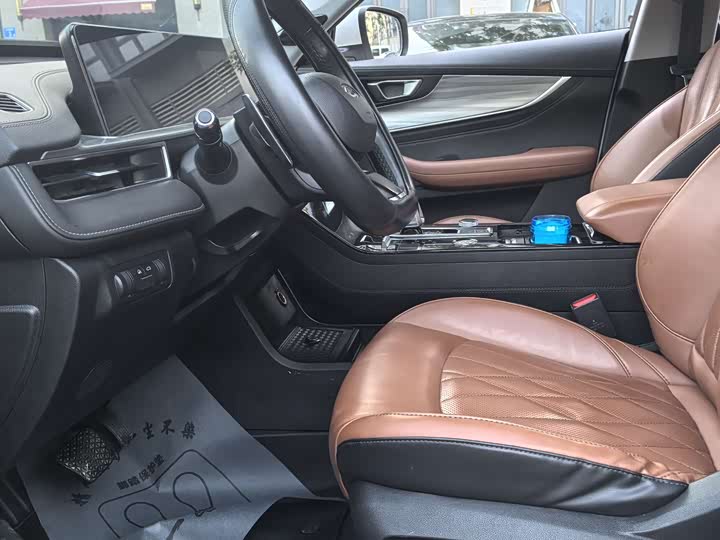 Фото 6 - Chery Tiggo 8 Plus