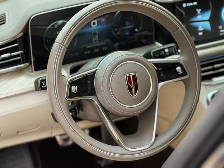 Фото 2 - Hongqi H9