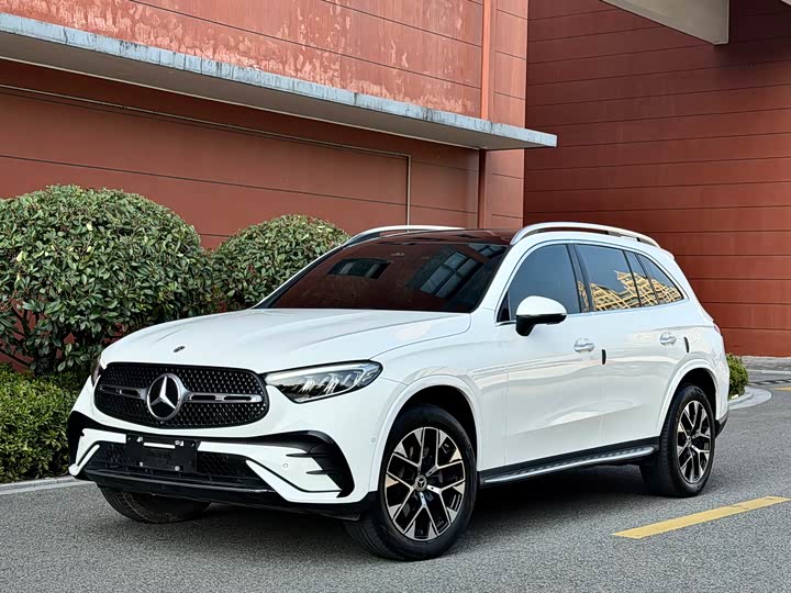 Фото 1 - Mercedes-Benz GLC-Class