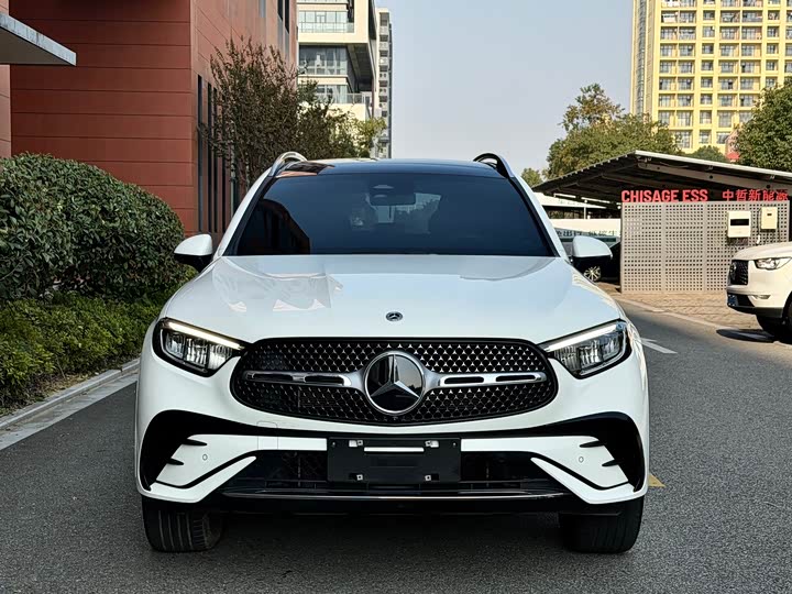 Фото 2 - Mercedes-Benz GLC-Class