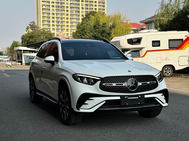 Фото 3 - Mercedes-Benz GLC-Class