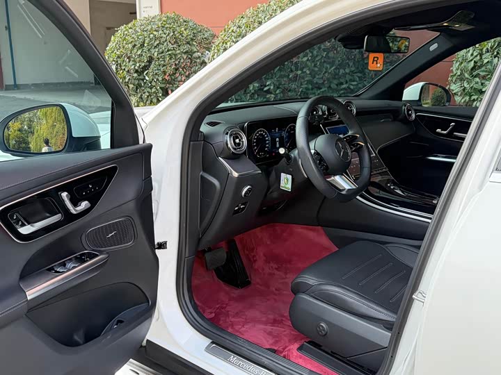 Фото 4 - Mercedes-Benz GLC-Class