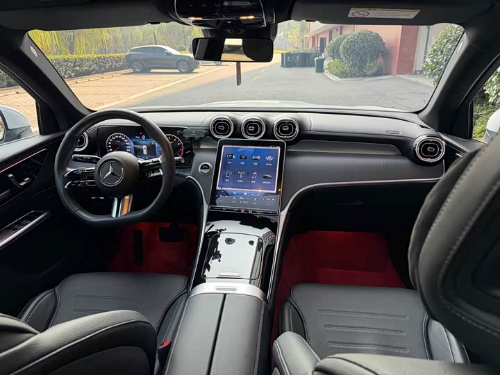 Фото 5 - Mercedes-Benz GLC-Class