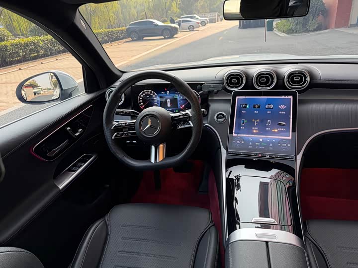 Фото 6 - Mercedes-Benz GLC-Class