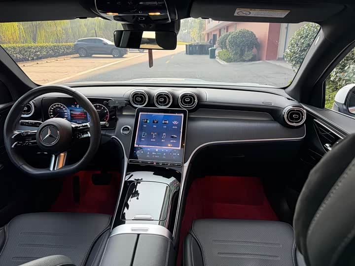 Фото 7 - Mercedes-Benz GLC-Class