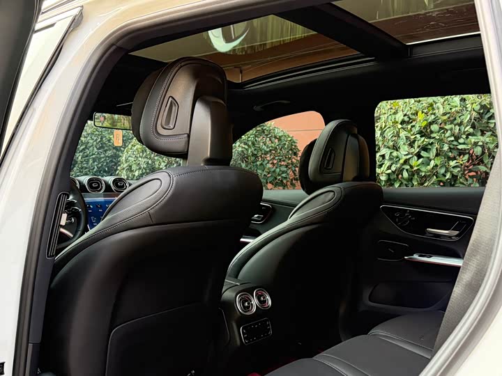 Фото 9 - Mercedes-Benz GLC-Class