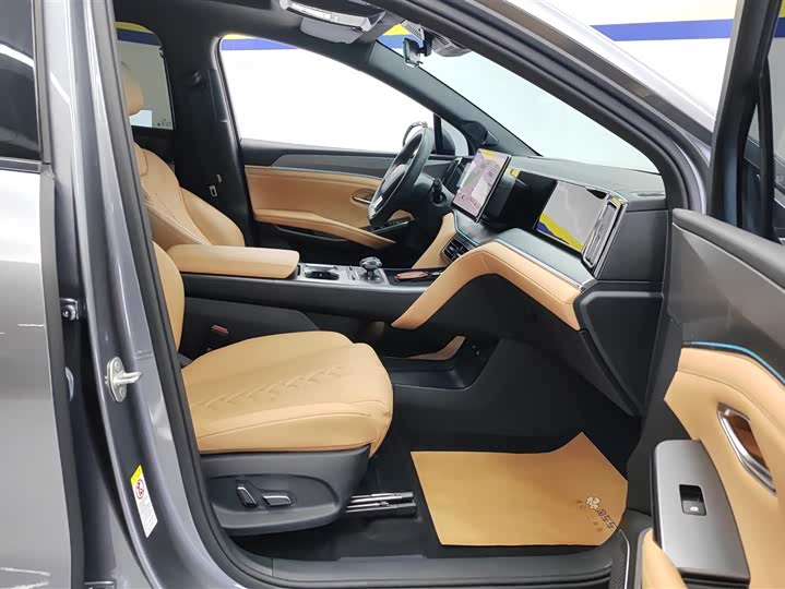 Фото 8 - BYD Song L DM-i Hybrid