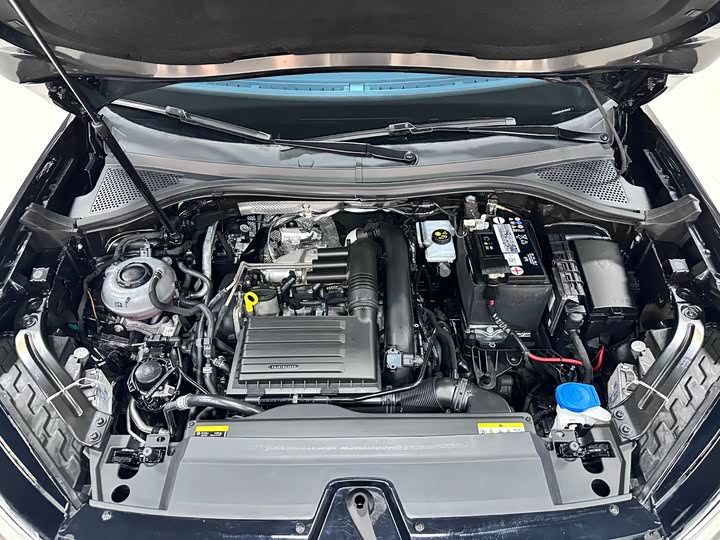 Фото 7 - Volkswagen Tayron