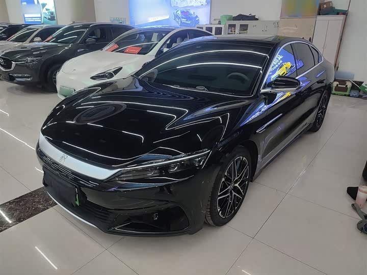 Фото 2 - BYD Han