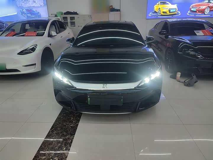 Фото 3 - BYD Han