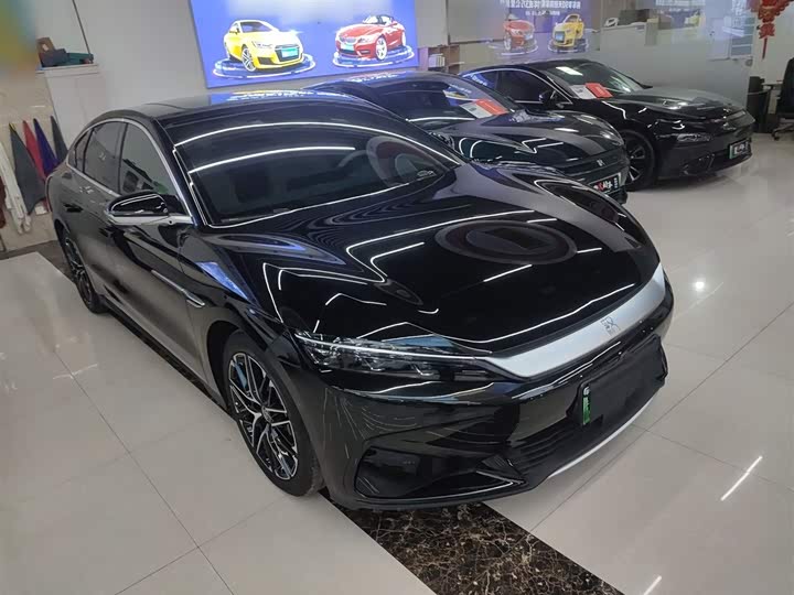 Фото 4 - BYD Han