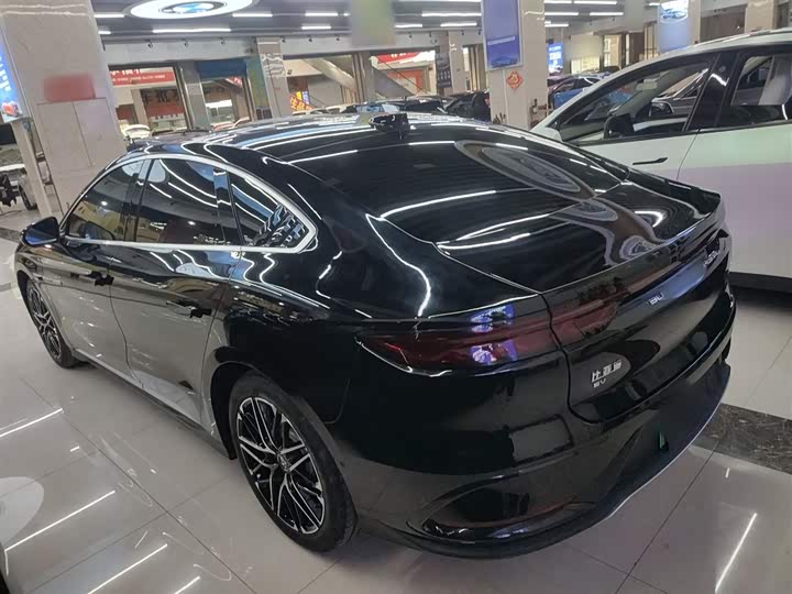 Фото 5 - BYD Han