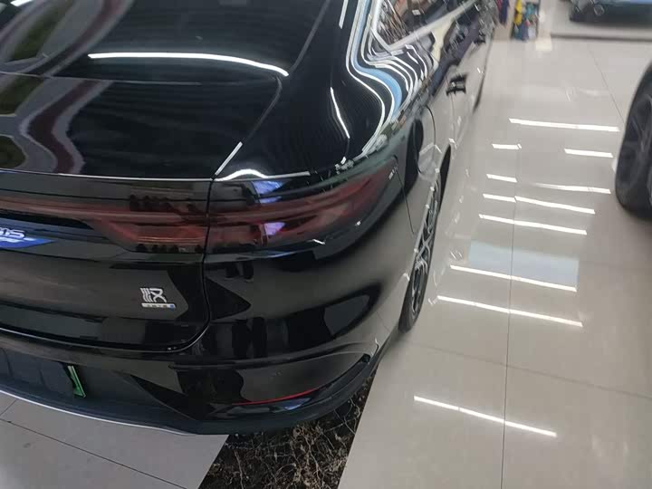 Фото 8 - BYD Han