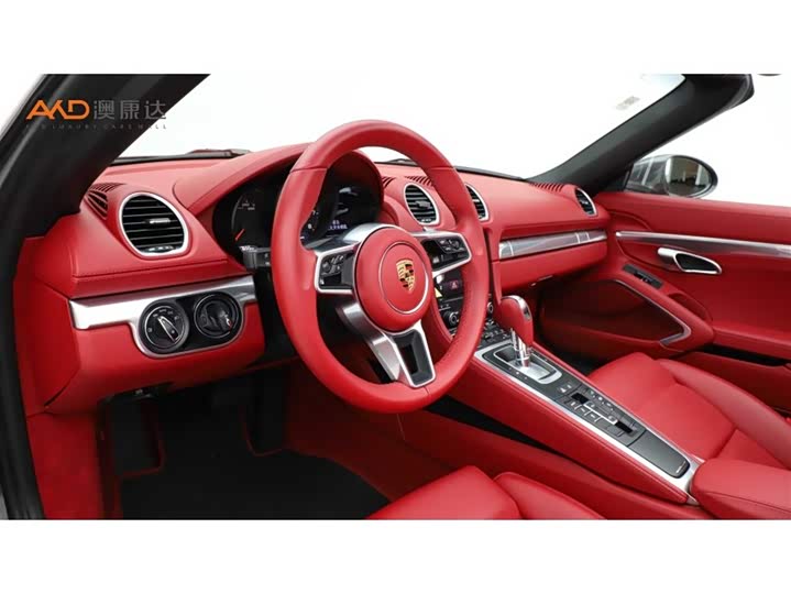 Фото 5 - Porsche 718