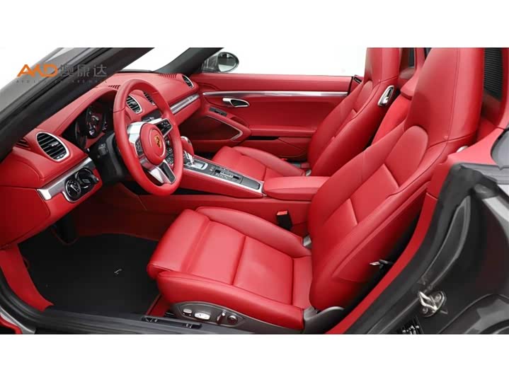 Фото 7 - Porsche 718