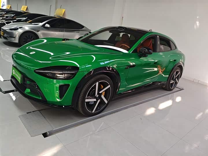 Фото 5 - Xiaomi YU7