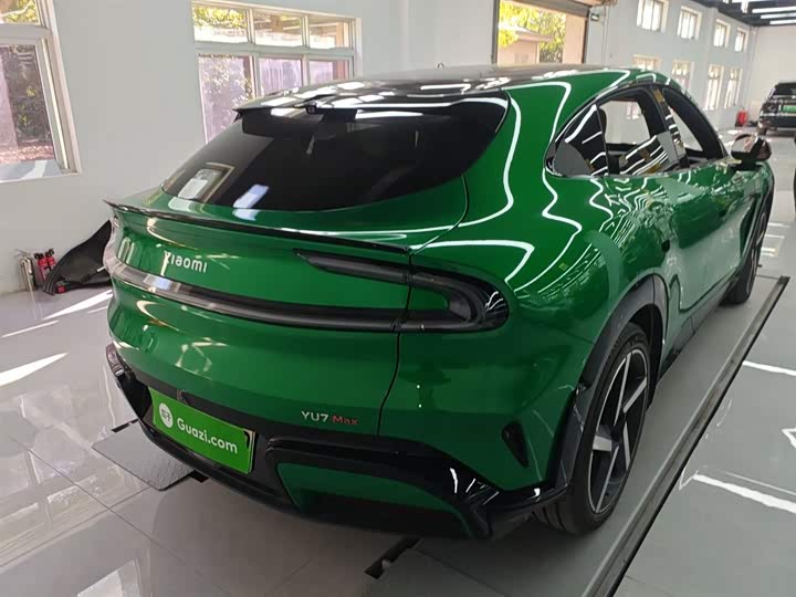 Фото 7 - Xiaomi YU7