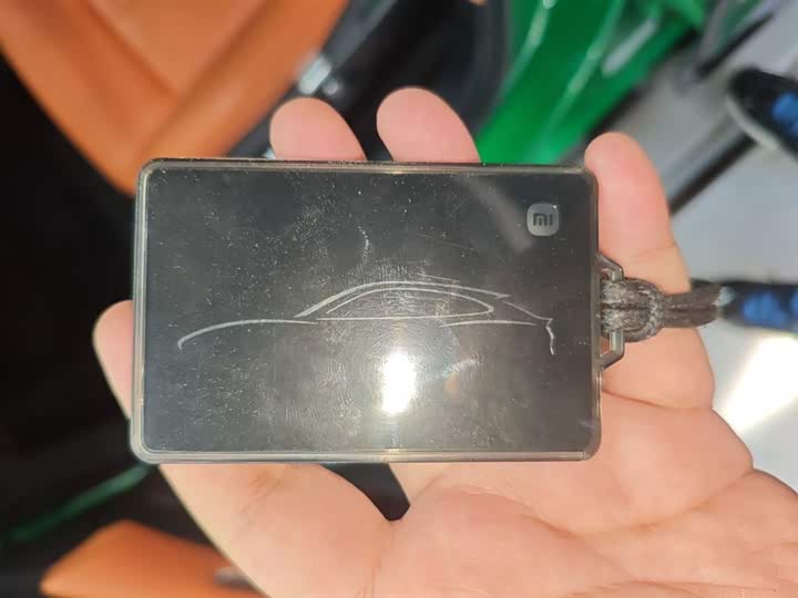 Фото 9 - Xiaomi YU7