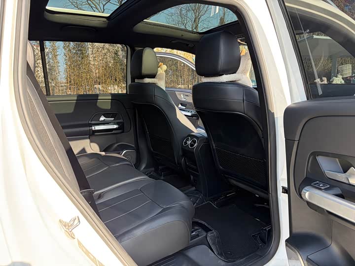 Фото 5 - Mercedes-Benz GLB-Class