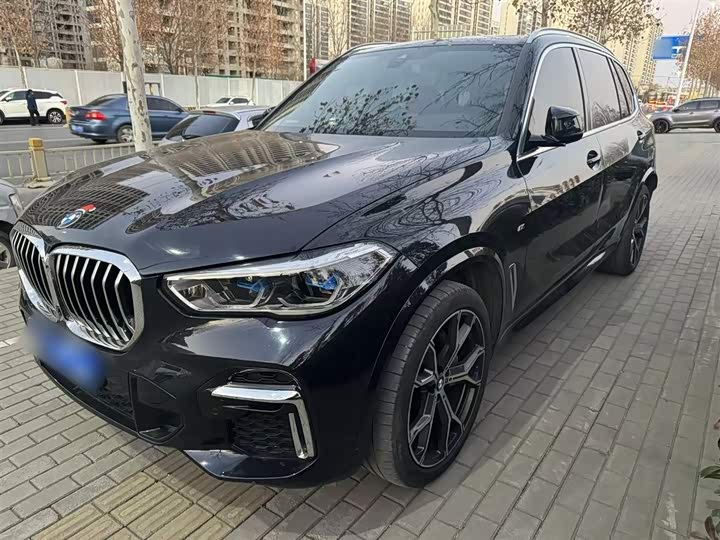 Фото 2 - BMW X5