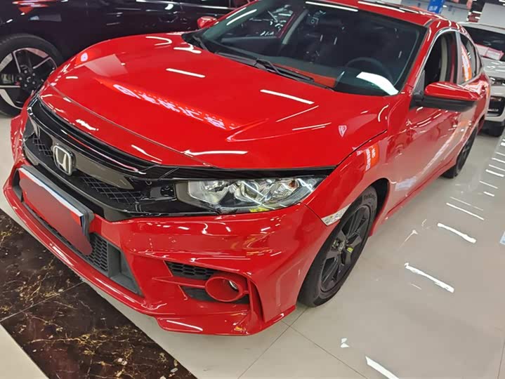 Фото 1 - Honda Civic