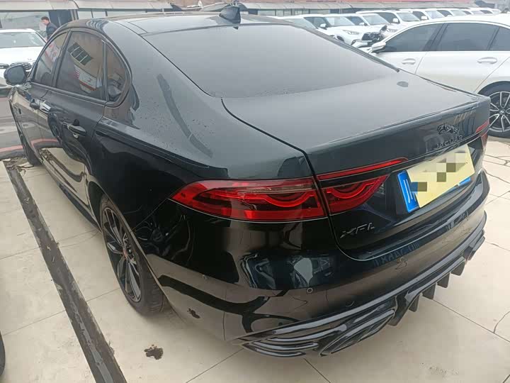 Фото 5 - Jaguar XF L