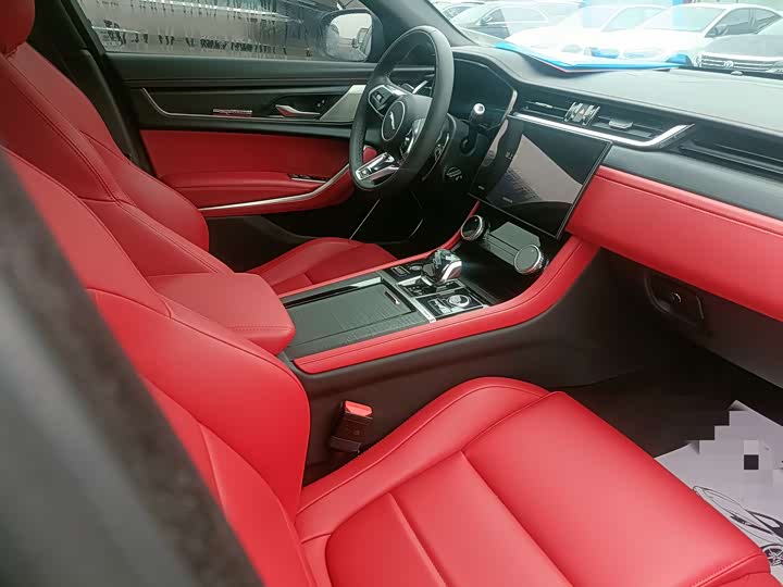 Фото 9 - Jaguar XF L