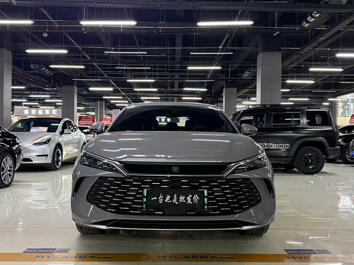 Фото 2 - BYD Qin L