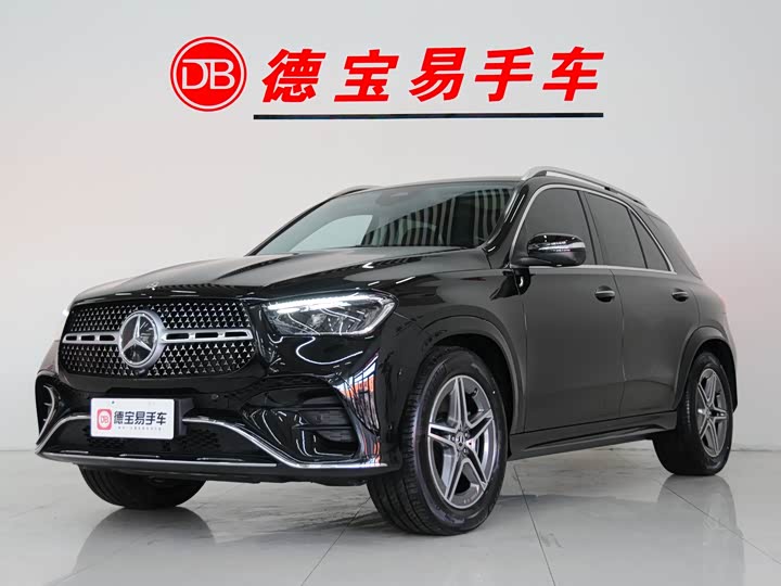 Фото 1 - Mercedes-Benz GLE-Class