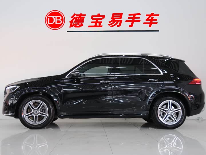 Фото 2 - Mercedes-Benz GLE-Class