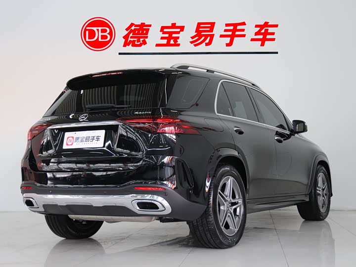 Фото 3 - Mercedes-Benz GLE-Class