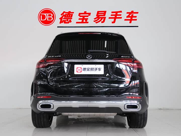 Фото 4 - Mercedes-Benz GLE-Class