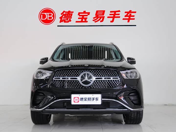 Фото 5 - Mercedes-Benz GLE-Class