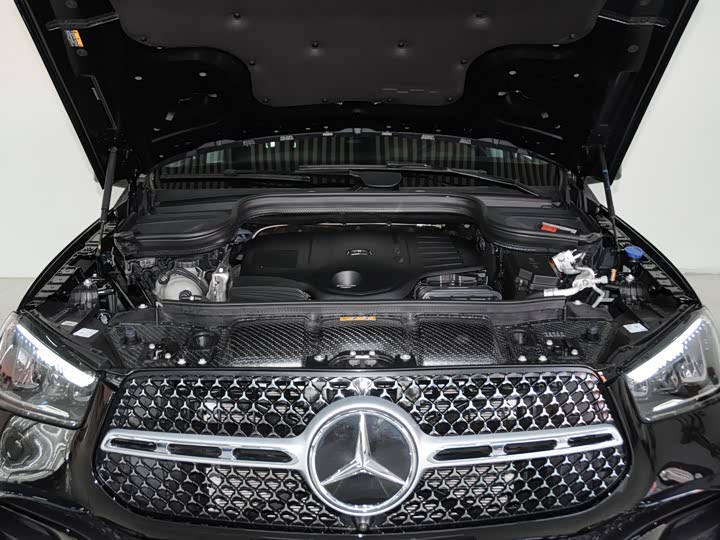 Фото 7 - Mercedes-Benz GLE-Class