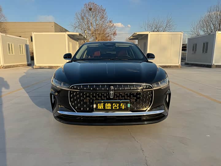 Фото 2 - Lincoln Z (Zephyr)