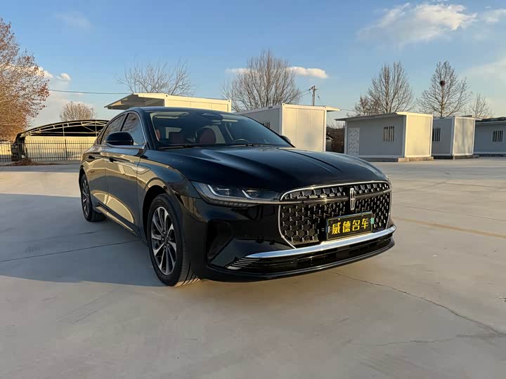 Фото 3 - Lincoln Z (Zephyr)