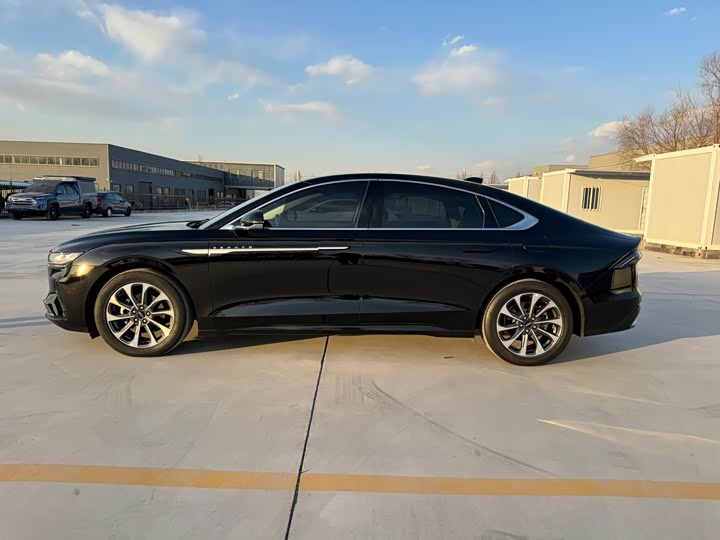 Фото 4 - Lincoln Z (Zephyr)