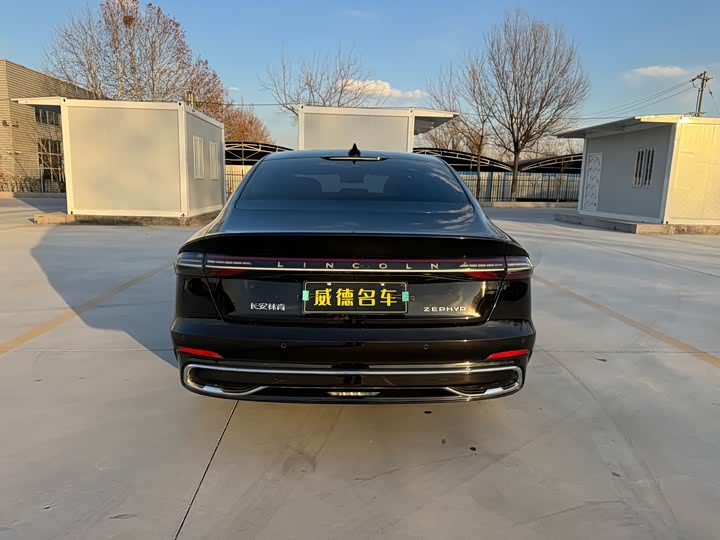 Фото 5 - Lincoln Z (Zephyr)